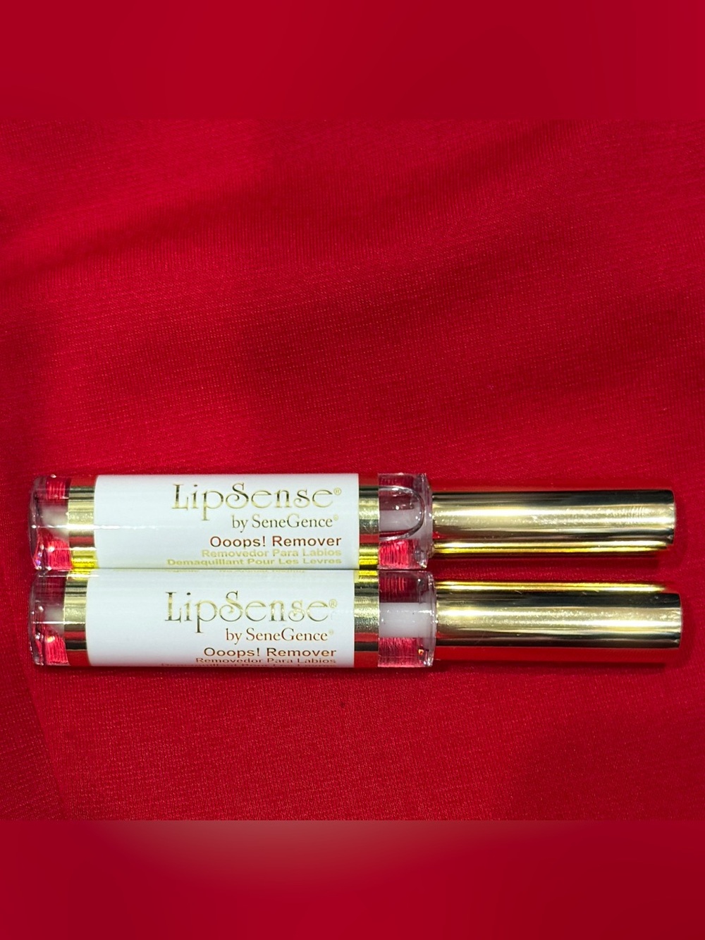 2 LipSense Ooops! Remover